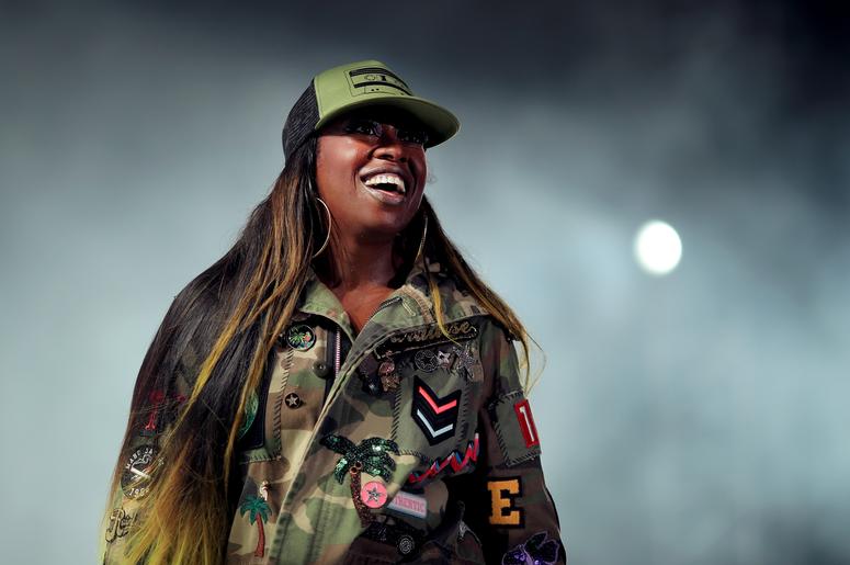 Missy Elliott Missy Elliott