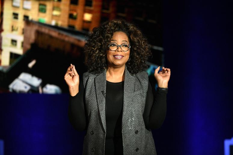 Oprah Winfrey $2.7 billion Oprah Winfrey $2.7 billion