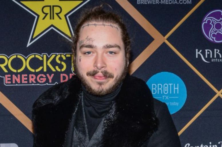 Post Malone Post Malone