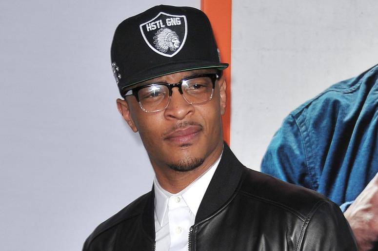 Rapper T.I. Rapper T.I.