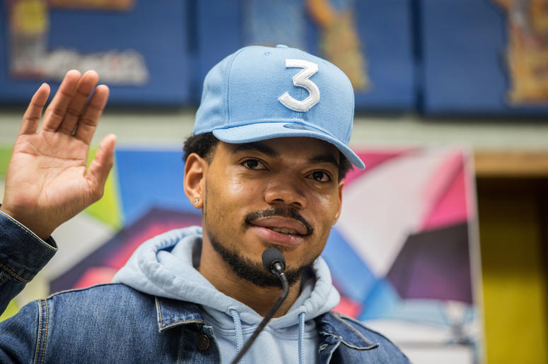 Chance the rapper Chance the rapper