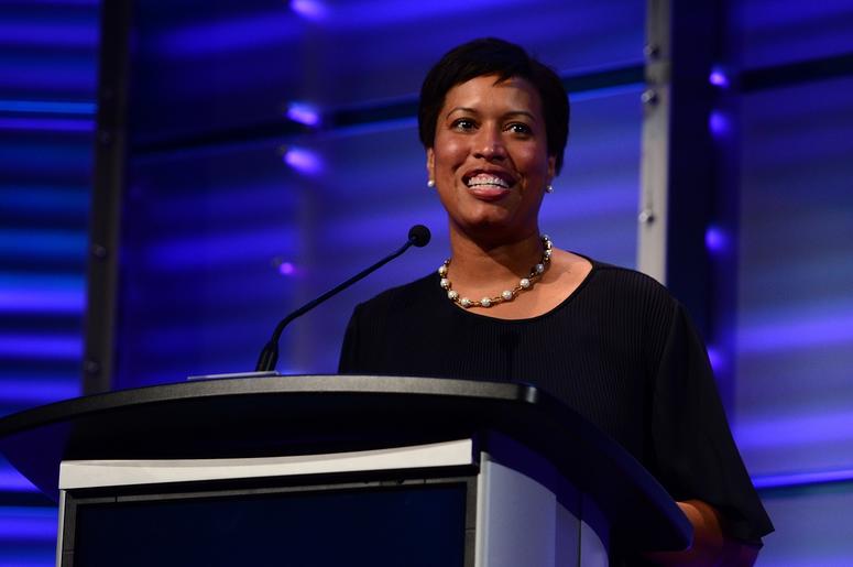 dc mayor muriel bowser dc mayor muriel bowser