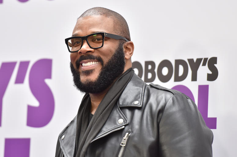 Tyler Perry Tyler Perry