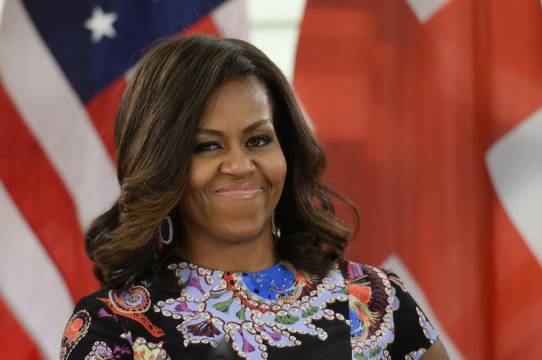 Michelle Obama Michelle Obama
