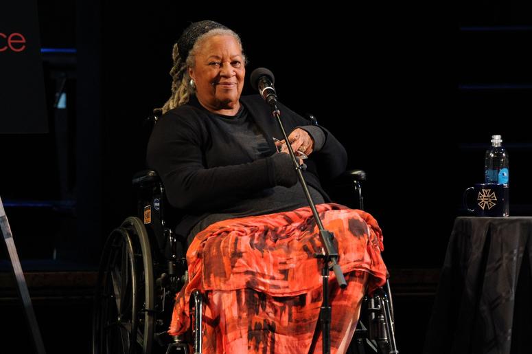Toni Morrison Toni Morrison