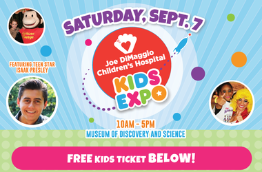 Kids Expo - Get Your FREE Ticket! Kids Expo - Get Your FREE Ticket!