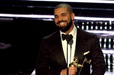Drake 1/2/2017 - Embargoed to 0001 Monday January 2 File photo dated 28/08/16 of rap star Drake who has been named the best-dressed man of the year in a chart compiled by GQ magazine.