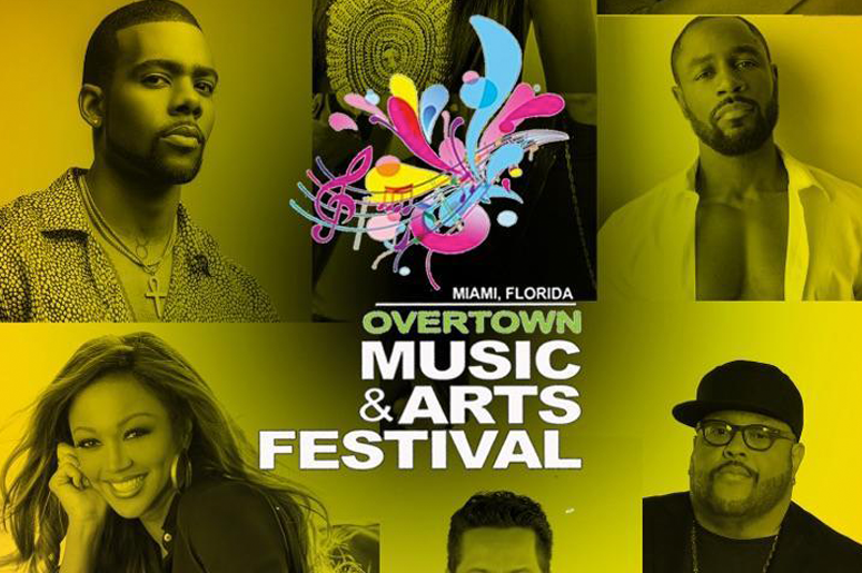 Win VIP Tickets to Overtown Music Festival! Win VIP Tickets to Overtown Music Festival!