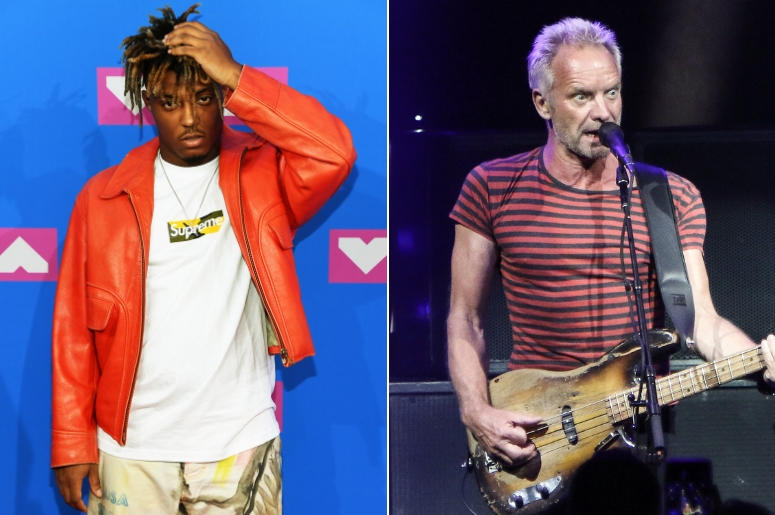 Juice WRLD And Sting Juice WRLD And Sting