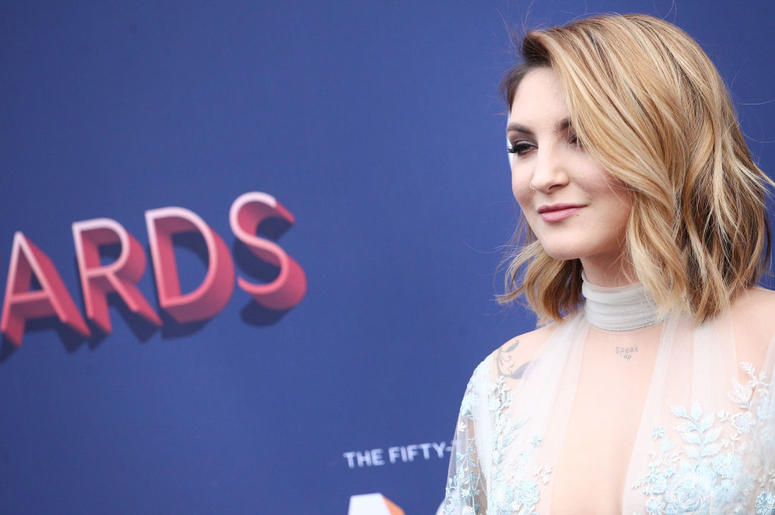 Julia Michaels Academy of Country Music Awards Julia Michaels Academy of Country Music awards