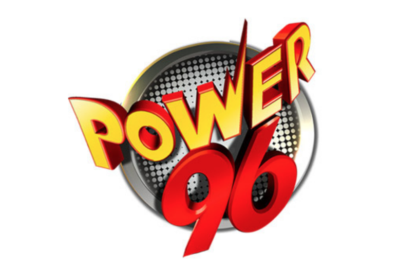 Power 96 logo Power 96 logo