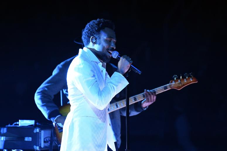 Childish Gambino Childish Gambino