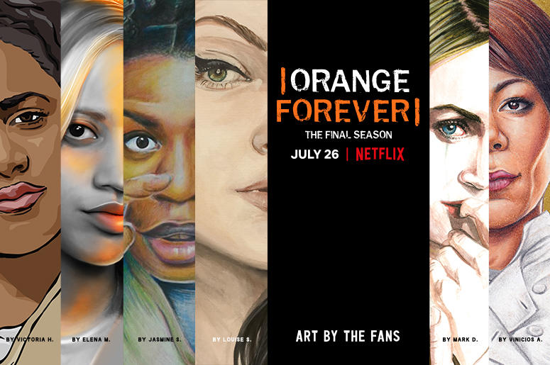 Win an Orange is the New Black Flyaway to NYC! Win an Orange is the New Black Flyaway to NYC!