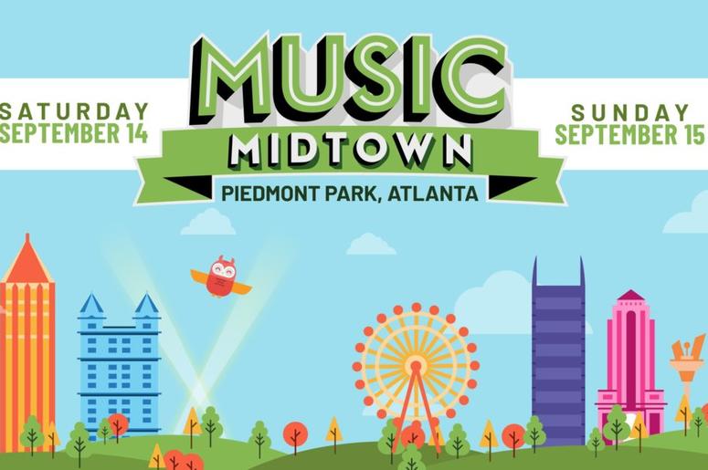 Music Midtown Music Midtown