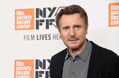 NEW YORK, NY - OCTOBER 04: Liam Neeson attends the screening of "The Ballad of Buster Scruggs" during the 56th New York Film Festival at Alice Tully Hall, Lincoln Center on October 4, 2018 in New York City. (Photo by Nicholas Hunt/Getty Images) NEW YORK, NY - OCTOBER 04: Liam Neeson attends the screening of "The Ballad of Buster Scruggs" during the 56th New York Film Festival at Alice Tully Hall, Lincoln Center on October 4, 2018 in New York City. (Photo by Nicholas Hunt/Getty Images)
