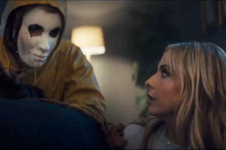 This screen grab from video provided by Olay shows an image from the company's 2019 Super Bowl NFL football spot featuring Sarah Michelle Gellar. Star power abounds in this year’s Super Bowl ads. Sarah Michelle Gellar, for instance, is making a horror mov This screen grab from video provided by Olay shows an image from the company's 2019 Super Bowl NFL football spot featuring Sarah Michelle Gellar. Star power abounds in this year’s Super Bowl ads. Sarah Michelle Gellar, for instance, is making a horror mov