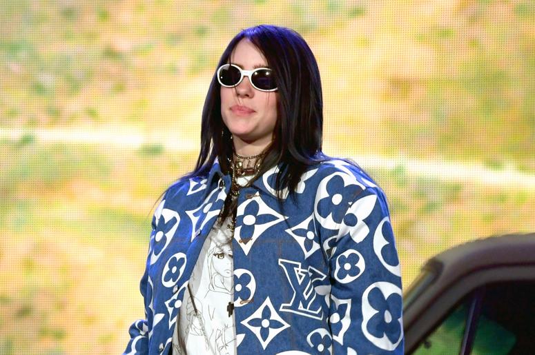 INDIO, CA - APRIL 14: Billie Eilish performs onstage with Khalid at Coachella Stage during the 2019 Coachella Valley Music And Arts Festival on April 14, 2019 in Indio, California. (Photo by Kevin Winter/Getty Images for Coachella) INDIO, CA - APRIL 14: Billie Eilish performs onstage with Khalid at Coachella Stage during the 2019 Coachella Valley Music And Arts Festival on April 14, 2019 in Indio, California. (Photo by Kevin Winter/Getty Images for Coachella)