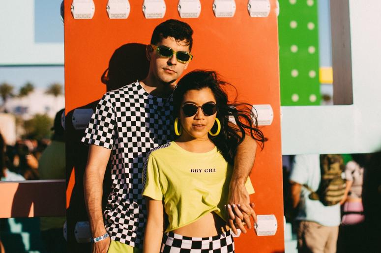 INDIO, CALIFORNIA - APRIL 12: Festivalgoer street style at The 2019 Coachella Valley Music And Arts Festival - Weekend 1 on April 12, 2019 in Indio, California. (Photo by Matt Winkelmeyer/Getty Images for Coachella) INDIO, CALIFORNIA - APRIL 12: Festivalgoer street style at The 2019 Coachella Valley Music And Arts Festival - Weekend 1 on April 12, 2019 in Indio, California. (Photo by Matt Winkelmeyer/Getty Images for Coachella)