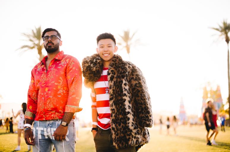 INDIO, CALIFORNIA - APRIL 13: Festivalgoer street style at the 2019 Coachella Valley Music And Arts Festival - Weekend 1 on April 13, 2019 in Indio, California. (Photo by Matt Winkelmeyer/Getty Images for Coachella) INDIO, CALIFORNIA - APRIL 13: Festivalgoer street style at the 2019 Coachella Valley Music And Arts Festival - Weekend 1 on April 13, 2019 in Indio, California. (Photo by Matt Winkelmeyer/Getty Images for Coachella)