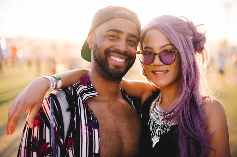 INDIO, CALIFORNIA - APRIL 13: Festivalgoer street style at the 2019 Coachella Valley Music And Arts Festival - Weekend 1 on April 13, 2019 in Indio, California. (Photo by Matt Winkelmeyer/Getty Images for Coachella) INDIO, CALIFORNIA - APRIL 13: Festivalgoer street style at the 2019 Coachella Valley Music And Arts Festival - Weekend 1 on April 13, 2019 in Indio, California. (Photo by Matt Winkelmeyer/Getty Images for Coachella)