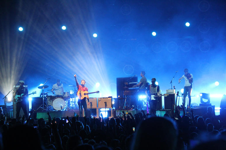 Niall Horan at Blossom Music Center Niall Horan at Blossom Music Center