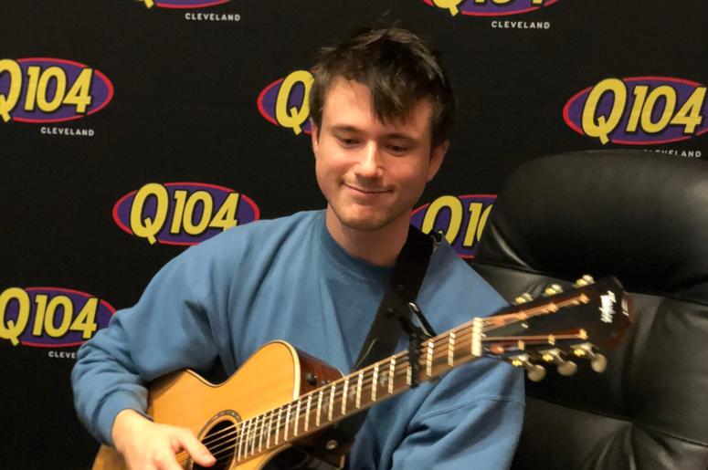 Atlantic Records recording artist Alec Benjamin Atlantic Records recording artist Alec Benjamin