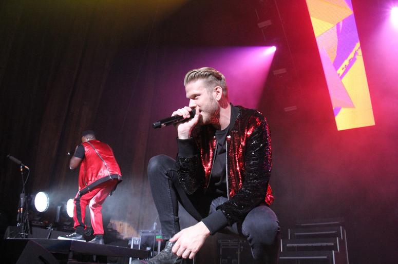 Pentatonix at Blossom Pentatonix at Blossom