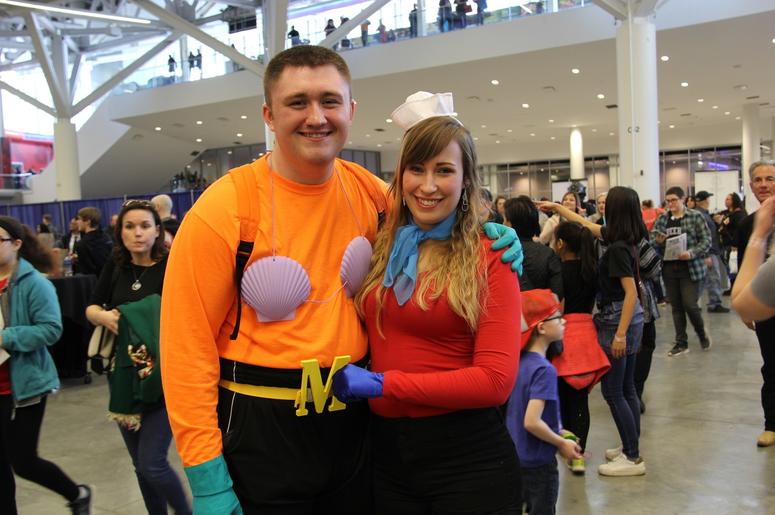 Wizard World Cleveland 2019 Wizard World Cleveland 2019