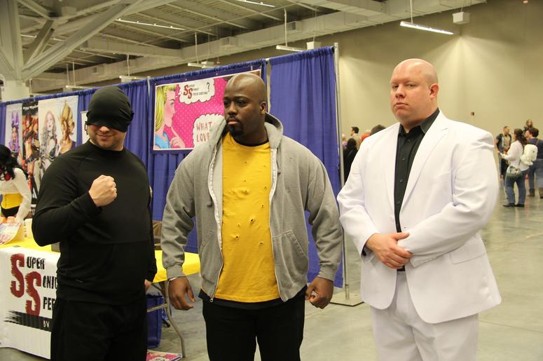 Wizard World Cleveland 2019 Wizard World Cleveland 2019