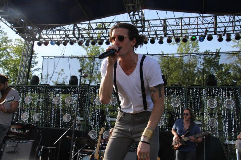 The Revivalists laurelive 2017 The Revivalists laurelive 2017