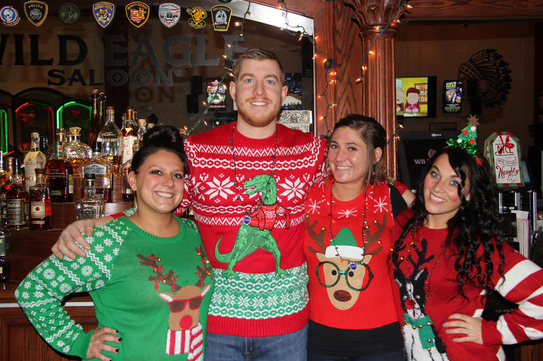 Ugly christmas sweaters Ugly christmas sweaters