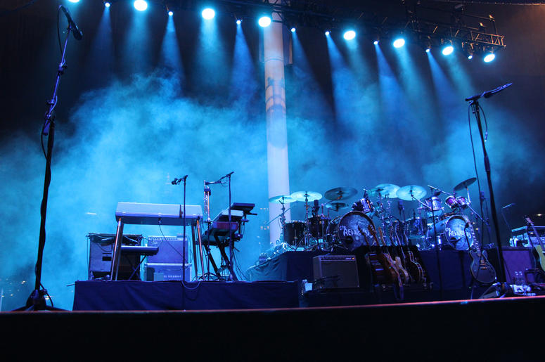Revivalists and David Shaw at Cleveland's Jacob Pavilion at Nautica on May 16th, 2019 Revivalists and David Shaw at Cleveland's Jacob Pavilion at Nautica on May 16th, 2019