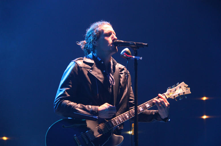 Revivalists and David Shaw at Cleveland's Jacob Pavilion at Nautica on May 16th, 2019 Revivalists and David Shaw at Cleveland's Jacob Pavilion at Nautica on May 16th, 2019