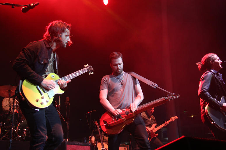 The Revivalists summer tour 2019 david shaw Cleveland Jacobs Pavilion at Nautica The Revivalists summer tour 2019 david shaw Cleveland Jacobs Pavilion at Nautica