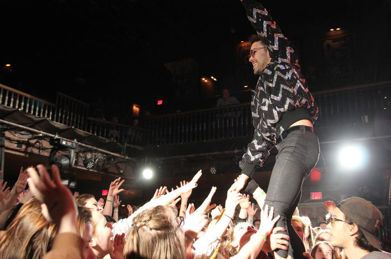 MAX at House of Blues Cleveland MAX at House of Blues Cleveland