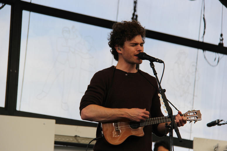 Vance Joy at Jacobs Pavilion at Nautica in Cleveland Vance Joy at Jacobs Pavilion at Nautica in Cleveland