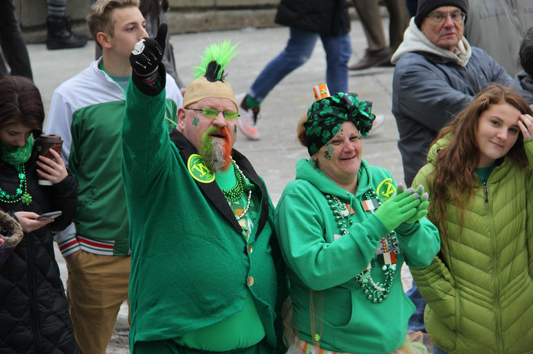 St. Patrick's Day Cleveland 2017 St. Patrick's Day Cleveland 2017