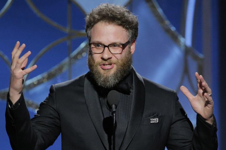 Seth Rogen Seth Rogen