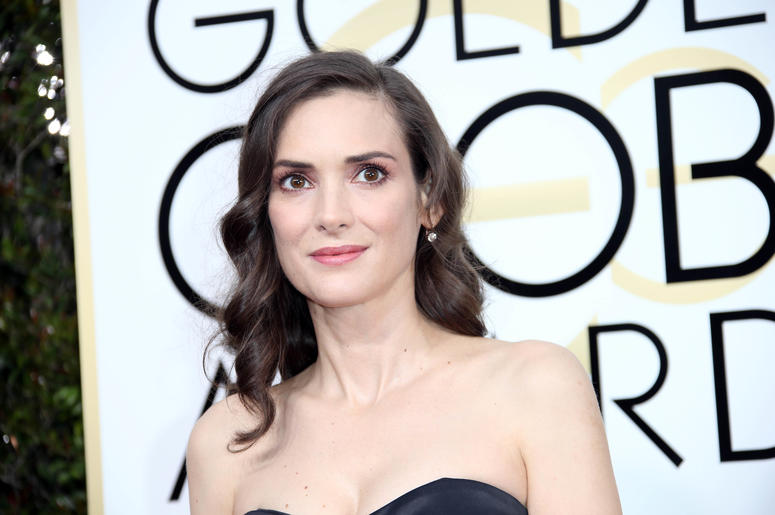 Winona Ryder Winona Ryder