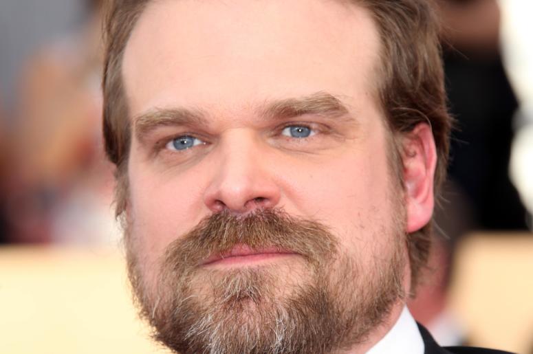 David Harbour David Harbour