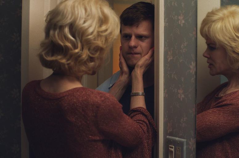 Nicole Kidman and Lucas Hedges in 'Boy Erased.' Nicole Kidman and Lucas Hedges in 'Boy Erased.'