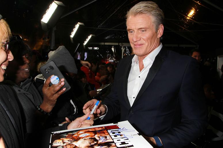 Dolph Lundgren Dolph Lundgren