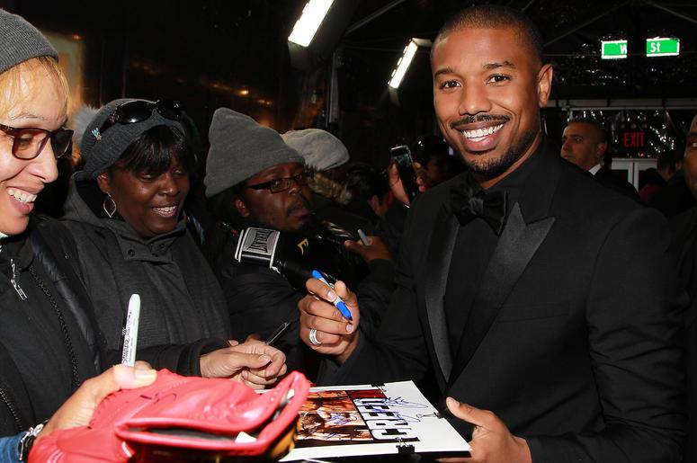 Michael B Jordan Michael B Jordan