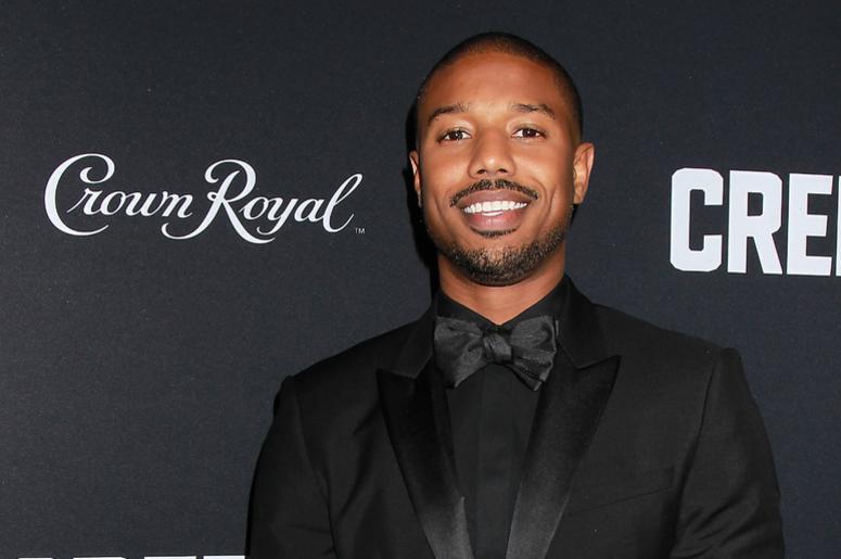 Michael B Jordan Michael B Jordan