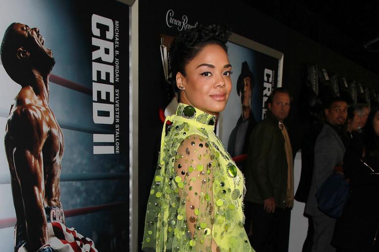 Tessa Thompson Tessa Thompson