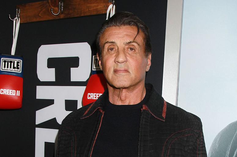 Sylvester Stallone Sylvester Stallone