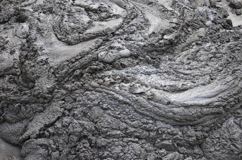 Wet Cement