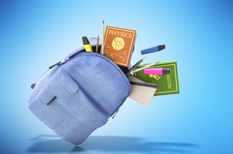 The school supplies you need to not forget!