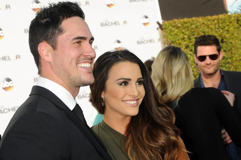 5 January 2015 - Hollywood, California - Josh Murray, Andi Dorfman. ABC's "The Bachelor" Season 19 Premiere held at Line 204 East Stages. Photo Credit: Byron Purvis/AdMedia/Sipa USA 5 January 2015 - Hollywood, California - Josh Murray, Andi Dorfman. ABC's "The Bachelor" Season 19 Premiere held at Line 204 East Stages. Photo Credit: Byron Purvis/AdMedia/Sipa USA