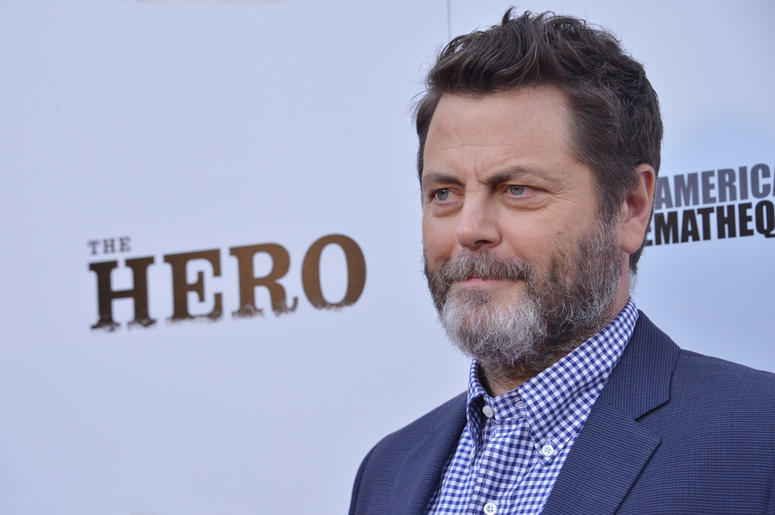 Nick Offerman